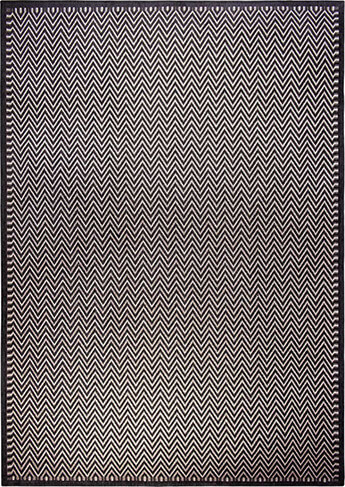 Dolomiti 9011 Titanio Rug | Size: 200 x 300 cm