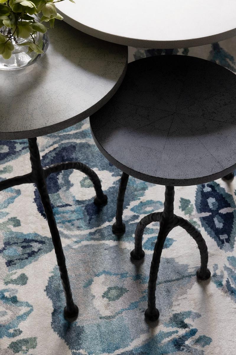 Stina Chalk Cocktail Table Large