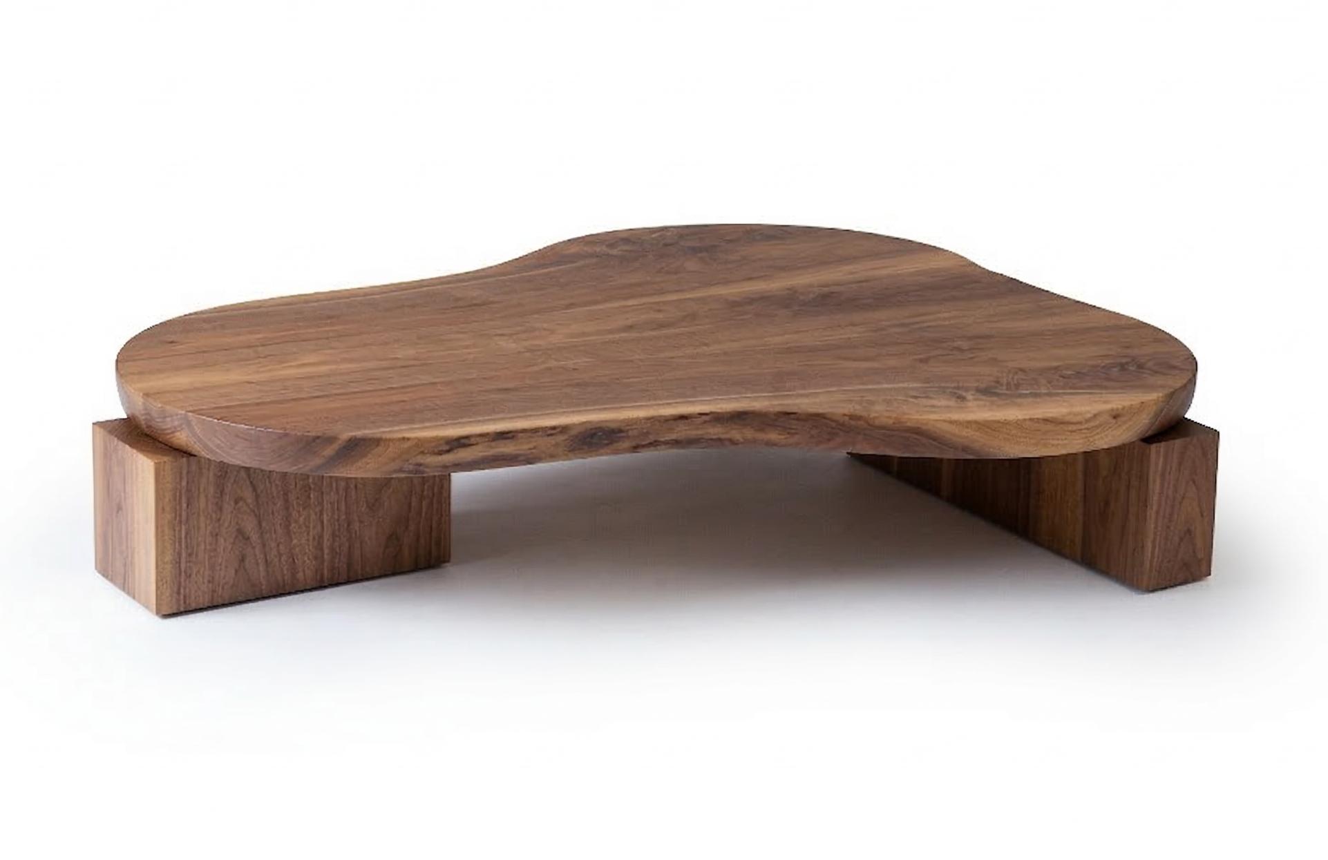 On The Rocks Sculptural Coffee Table