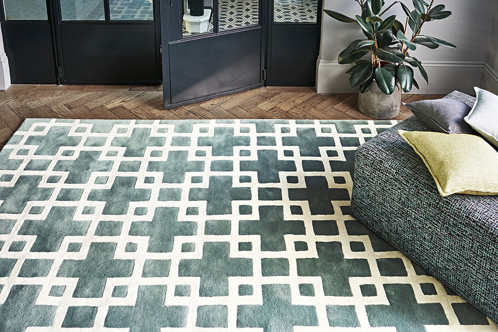 Cubis Agate RG2011 Rug | Size: 170 x 240 cm