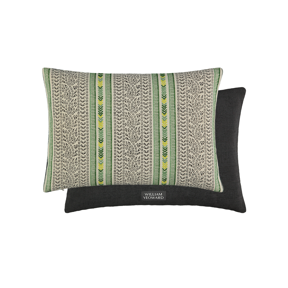 Barrington Sage 50 × 35 Cushion