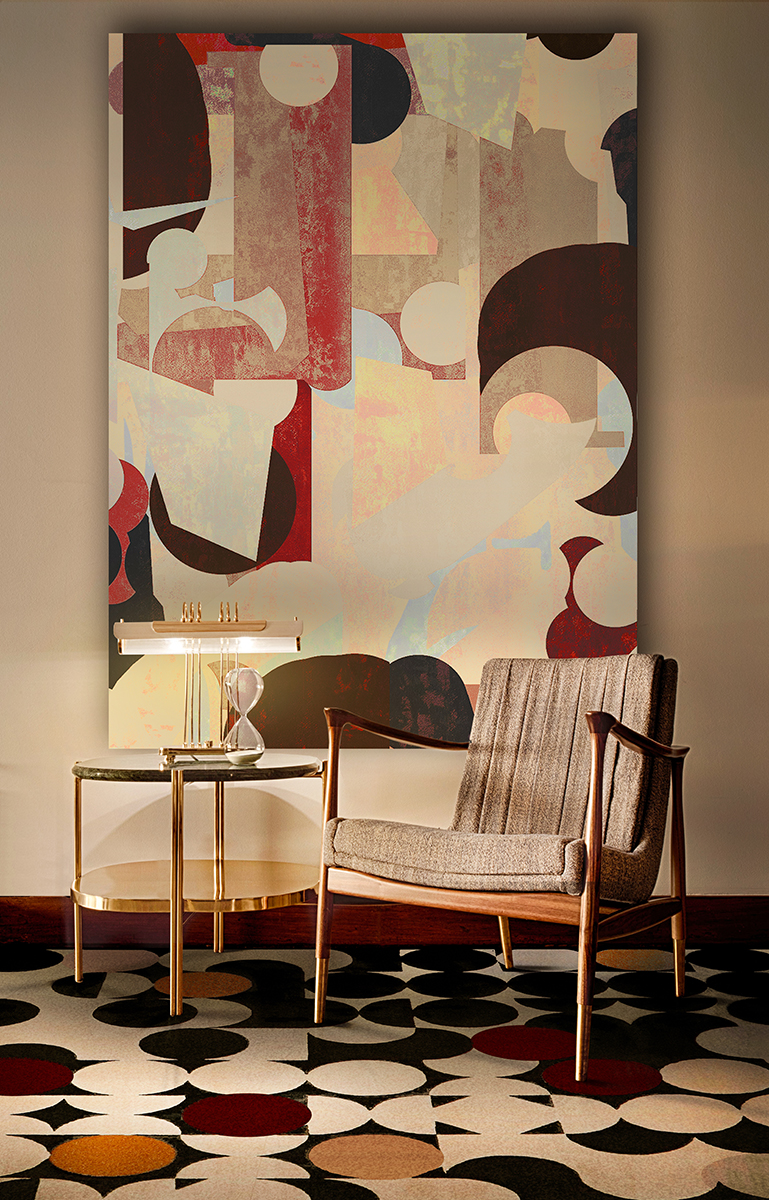 Nanette Table Lamp