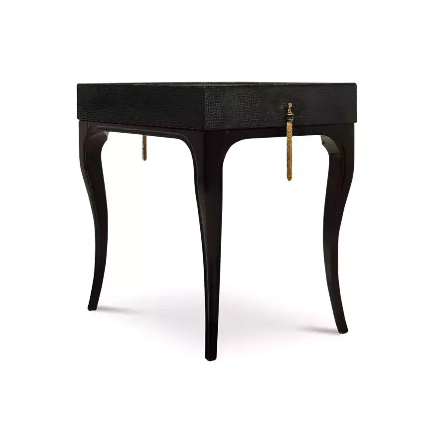 Exotique Bedside Table