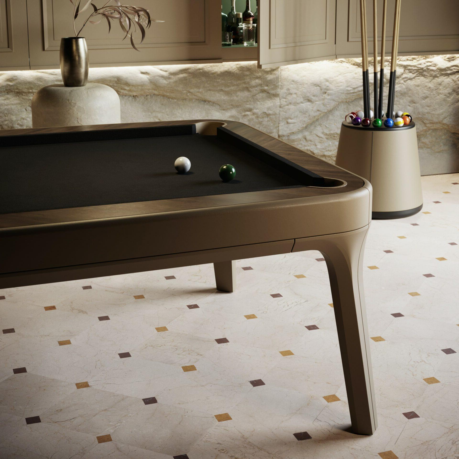 Dandy Artisan Pool Table