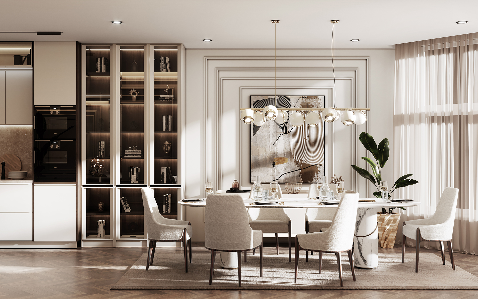 Innovator Suspension Lamp