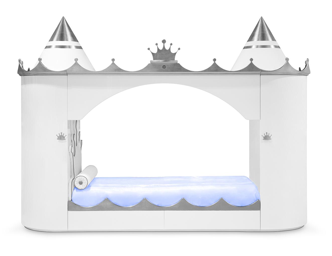 Grand Castle Bed