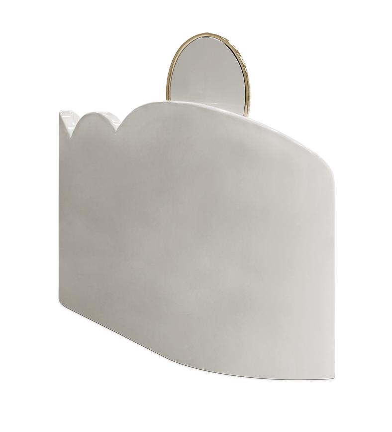 Dreamy Cloud Dressing Table