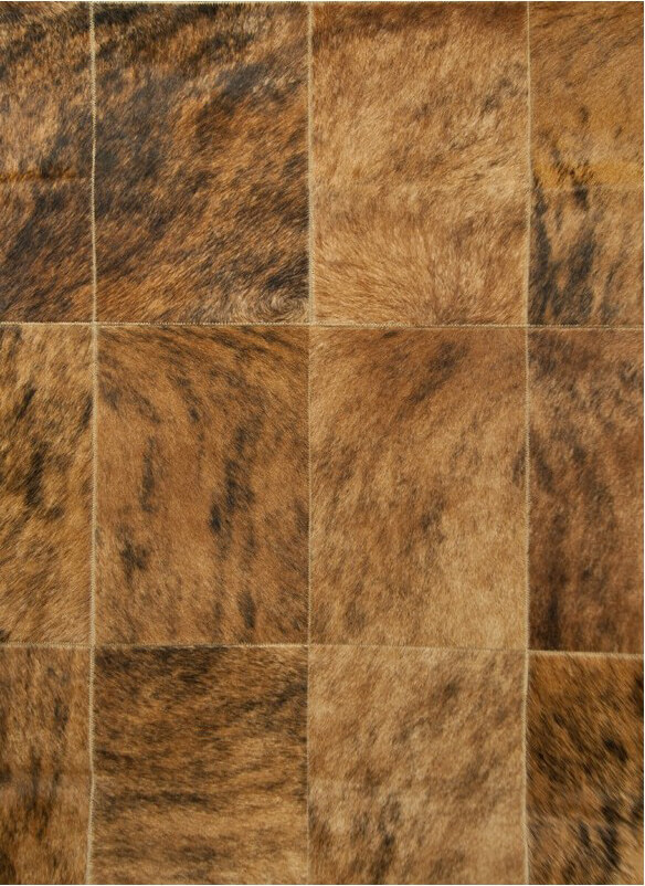 Gelos col.2 Cowhide Rug