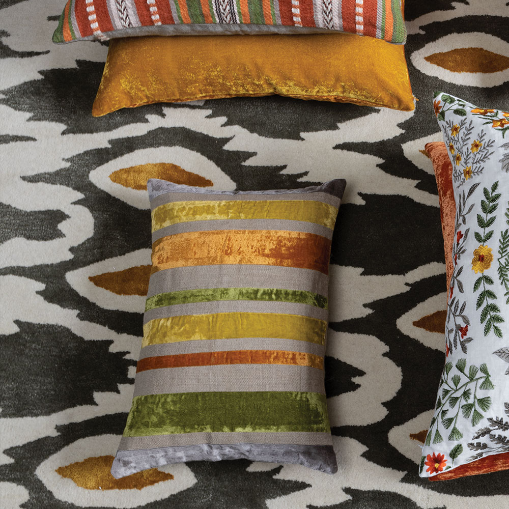 Reilly Spice 50 × 35 Cushion