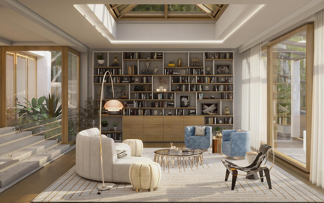 Lora Armchair - 2