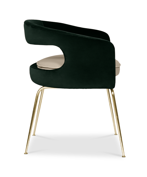 Elian Luxe Chair