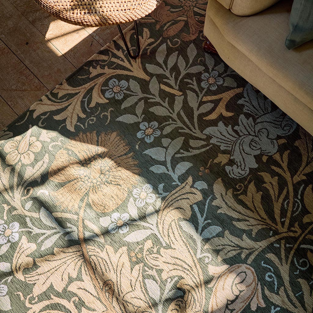 Compton Trellis 130307 Rug | Size: 140 × 200 cm