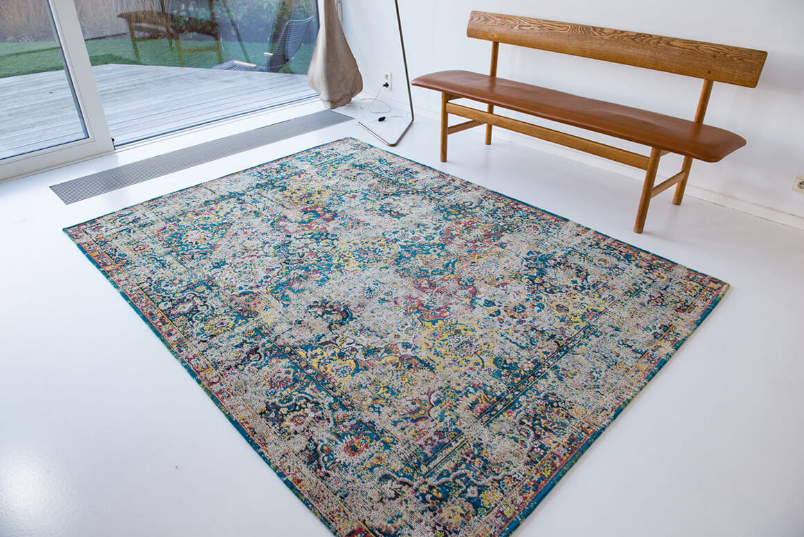 8711 Topkapi Multi Rug