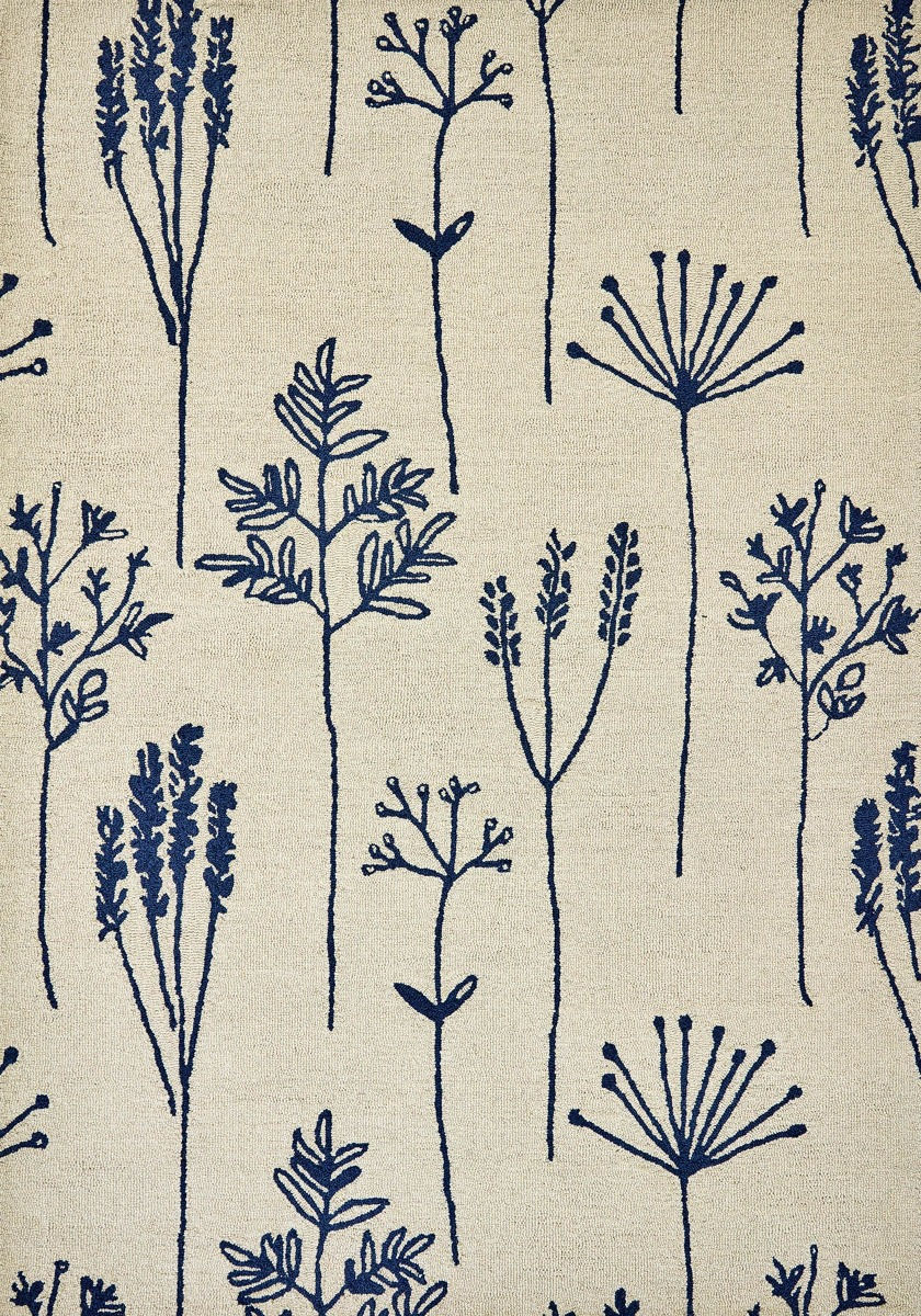 Stipa-Denim 126408 Rug