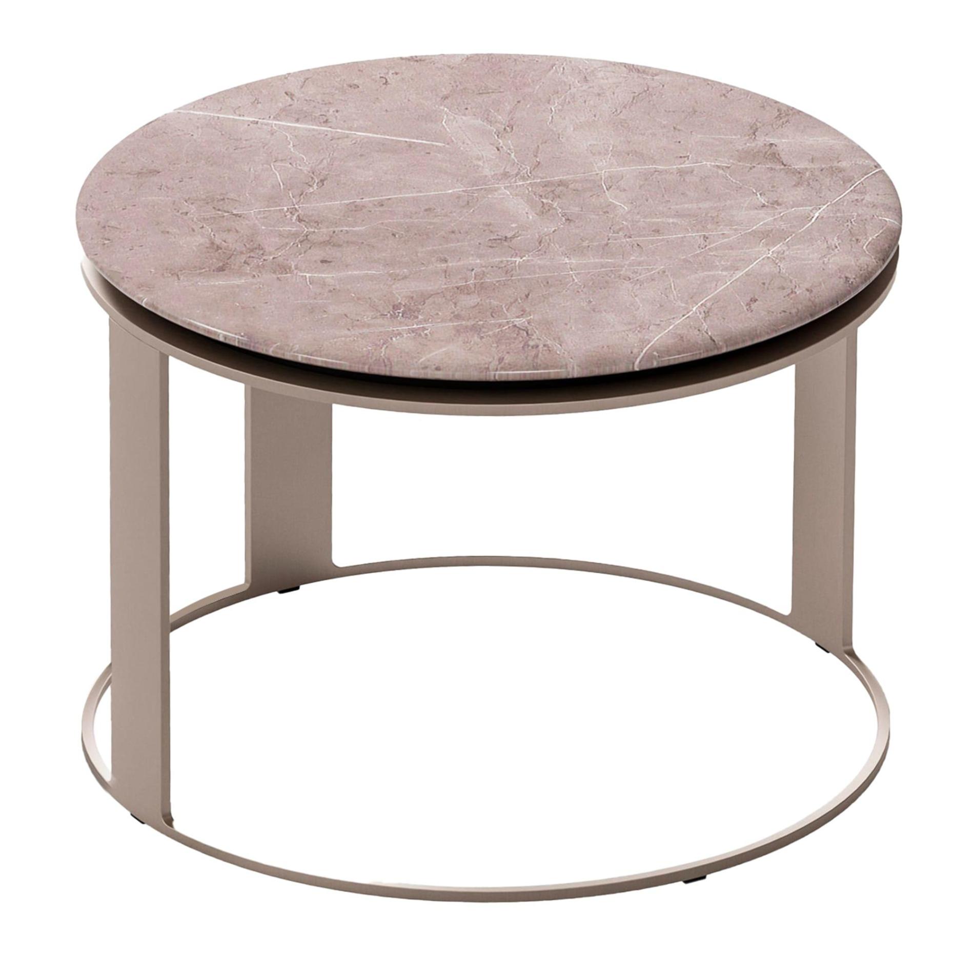 Denis Contemporary Side Table