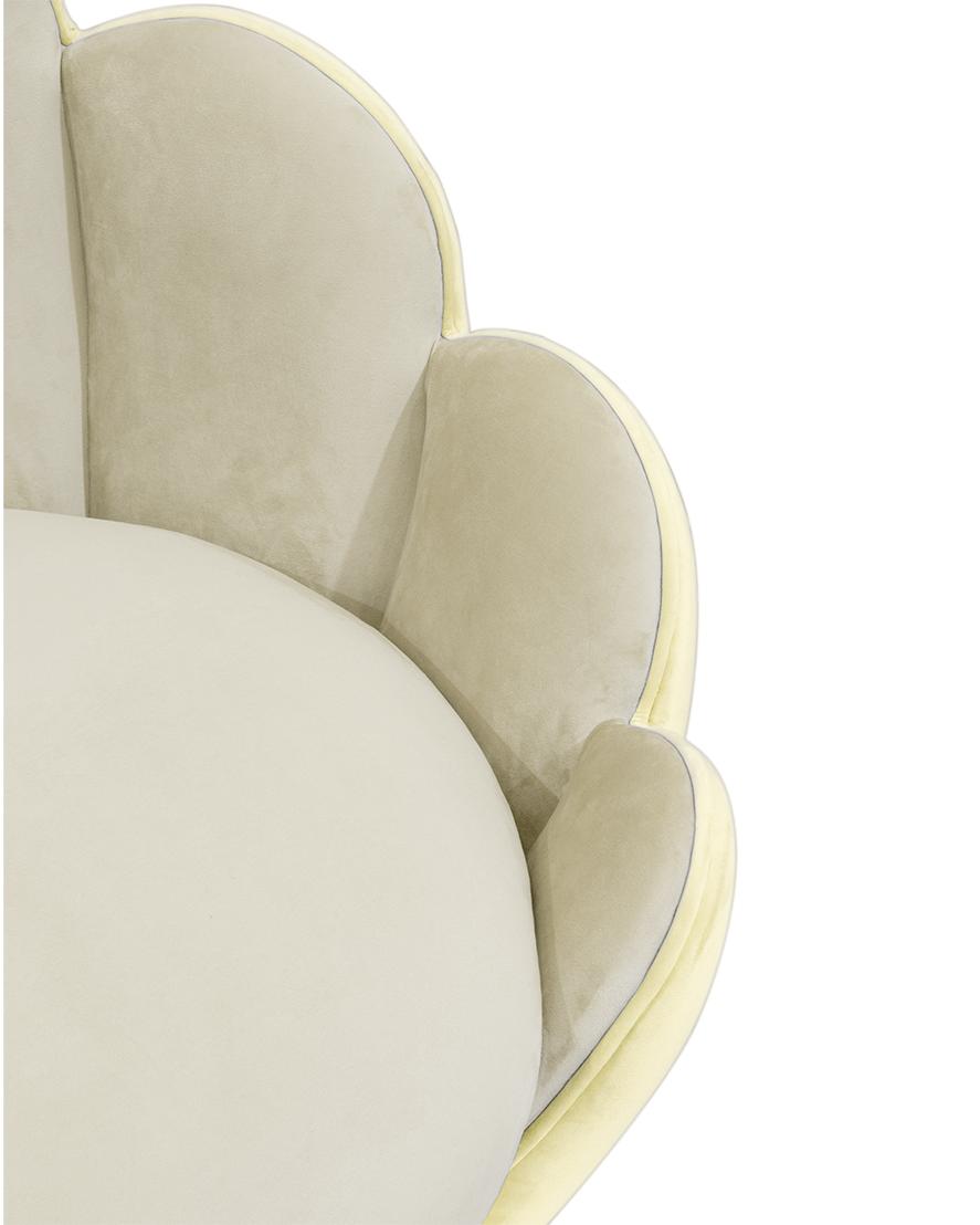 Lotus Armchair