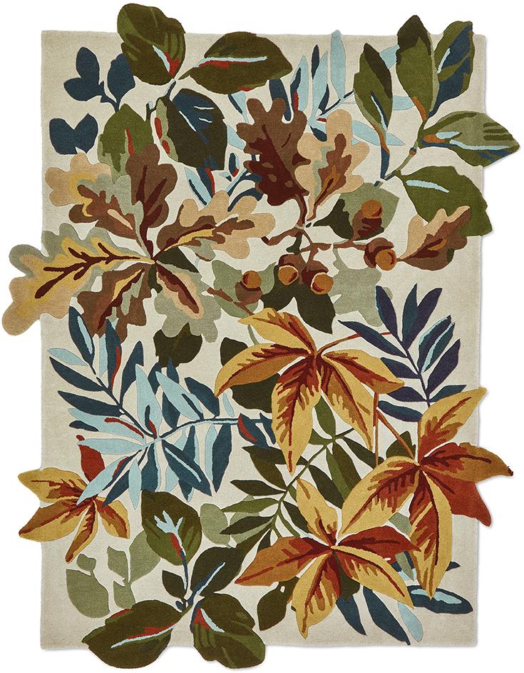 Robin's Wood Russet Br. 146501 Rug | Size: 170 x 240 cm