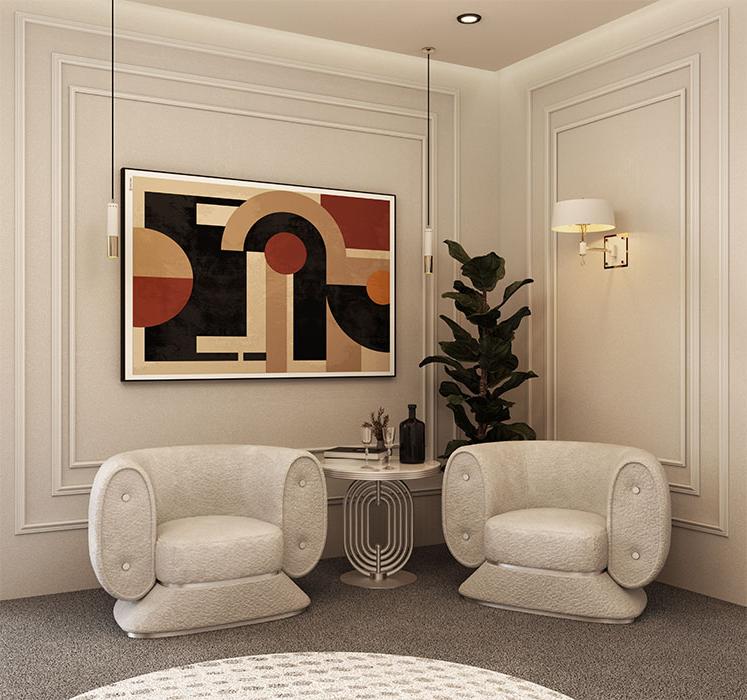 Patrice Armchair