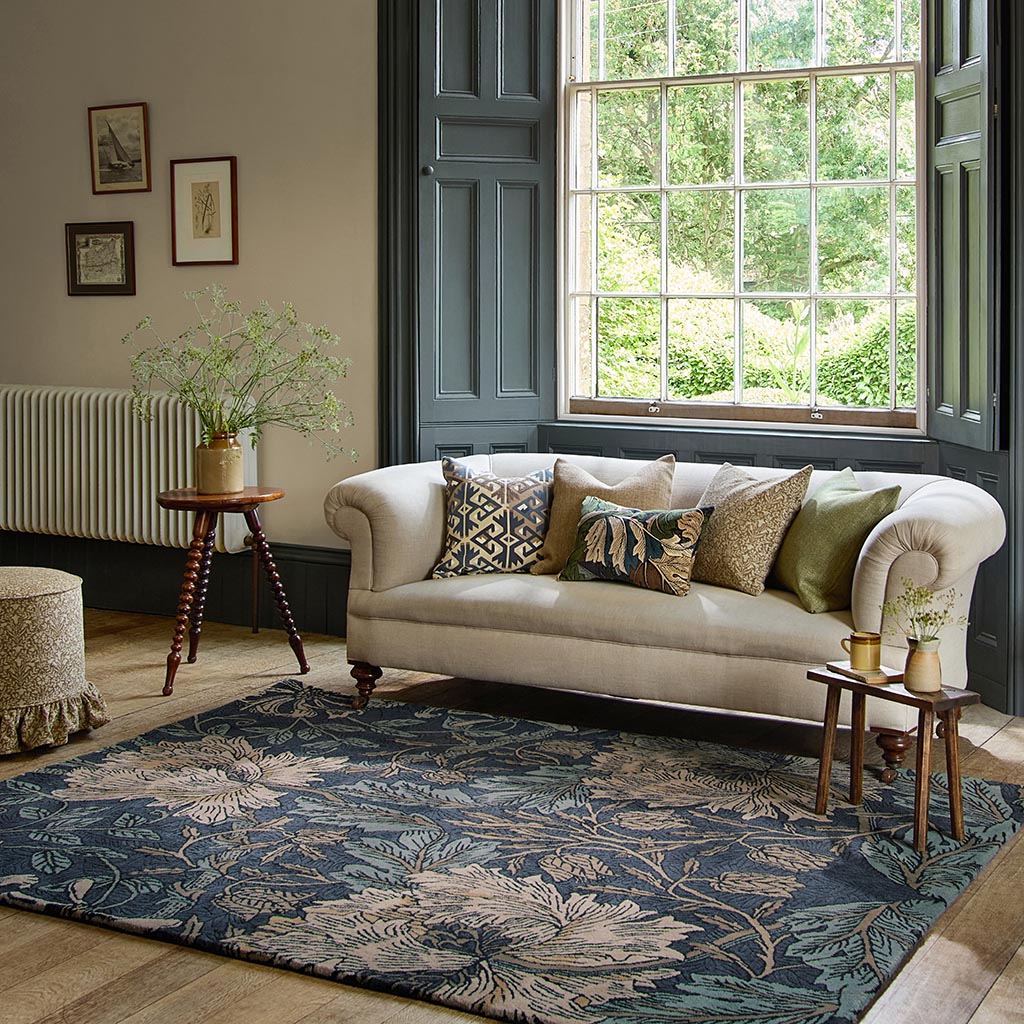 Honeysuckle & Tulip 130408 Rug | Size: 170 × 240 cm