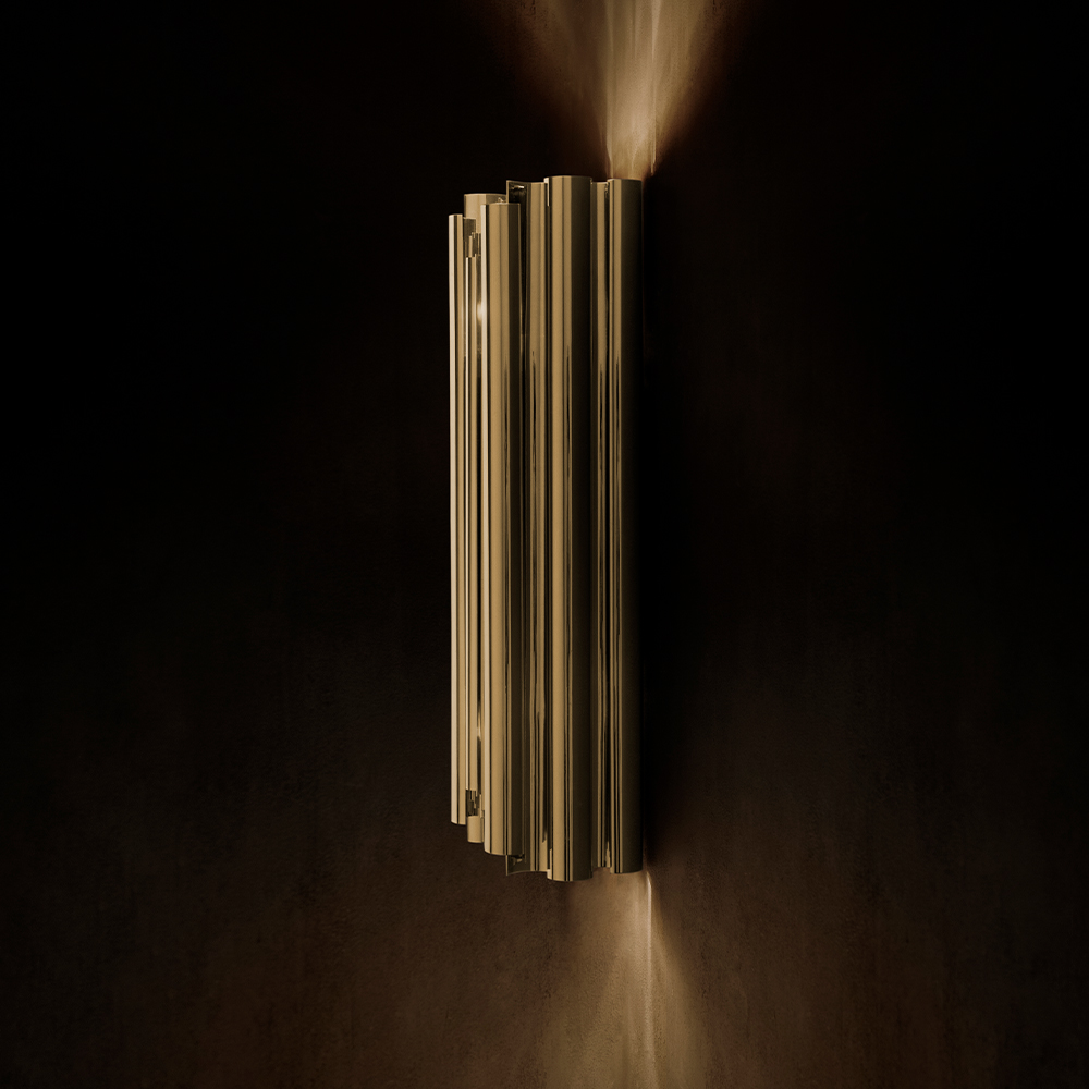 Couture Wall Lamp