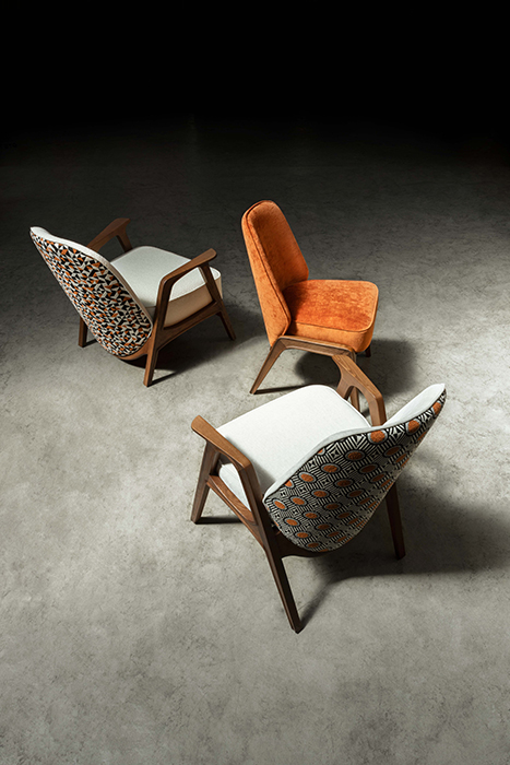 Harlan Side Chair - 2