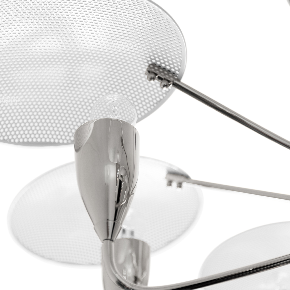 Traditional Suspension Lamp