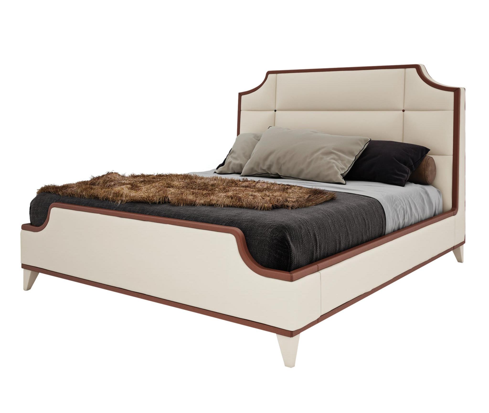 Tiffany Handcrafted Bed