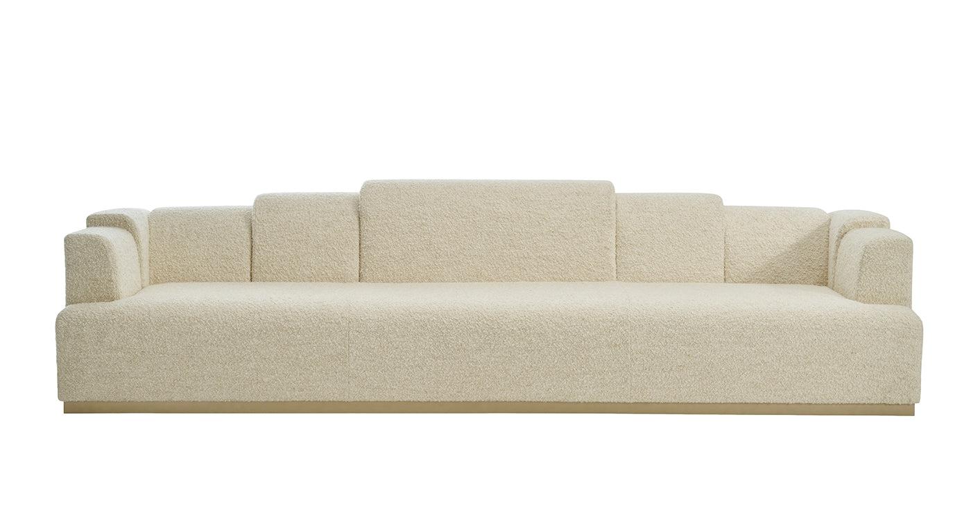 Nouvelle Vague 4-Seater Sofa