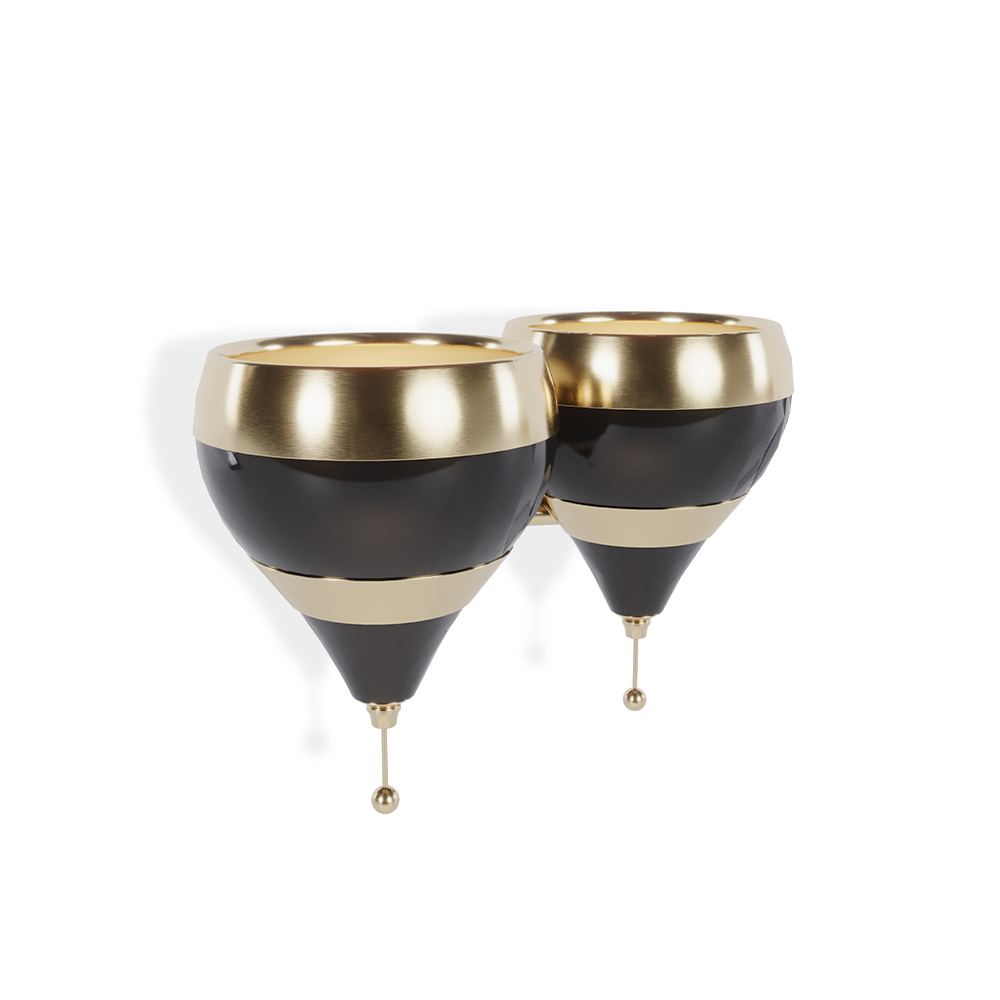 Elegance 2 Wall Lamp
