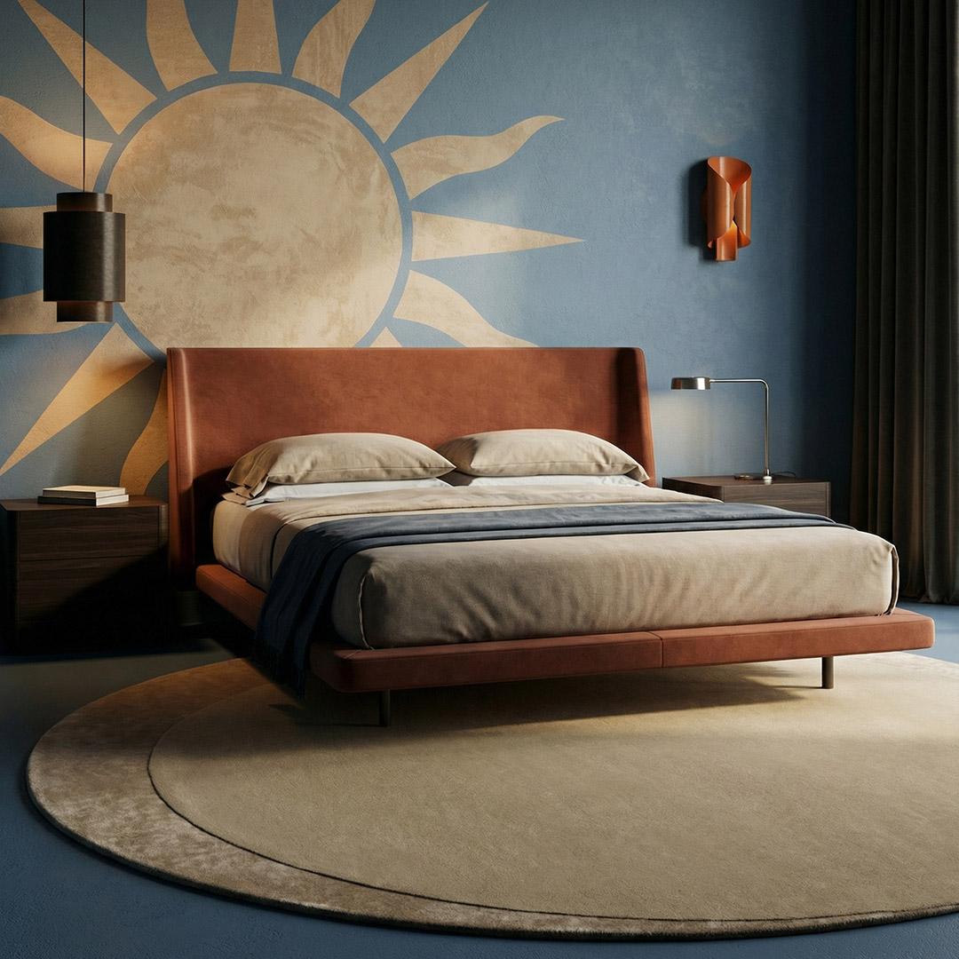 Luna Desert Rug
