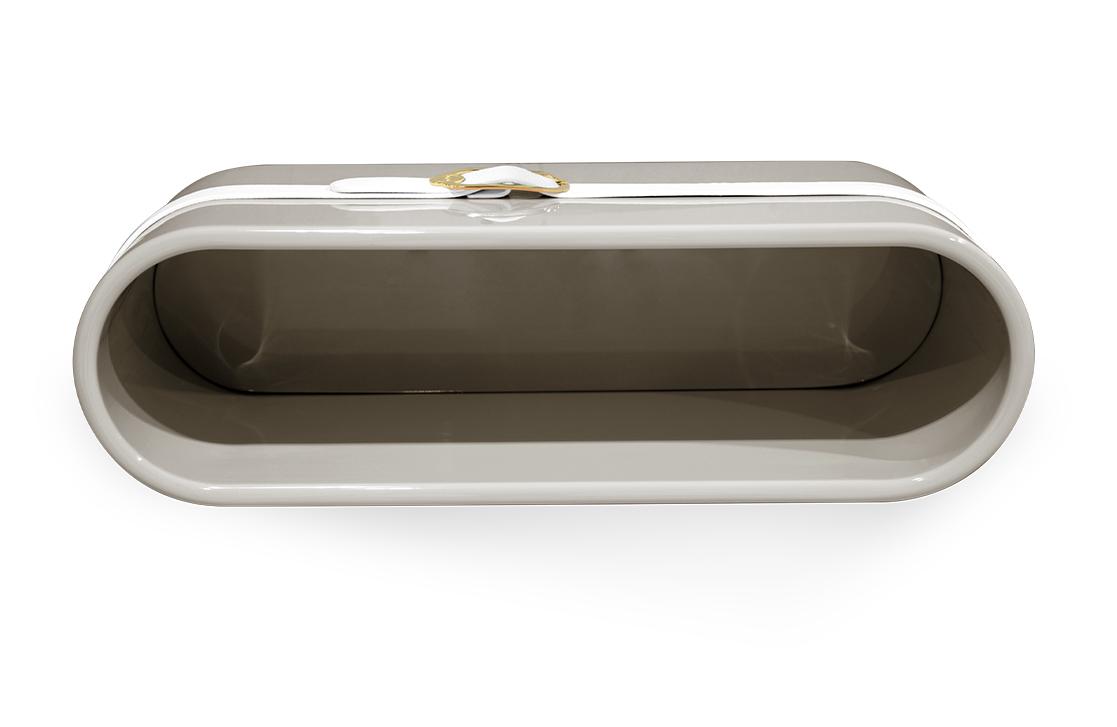 Floating Sky Small Shelf