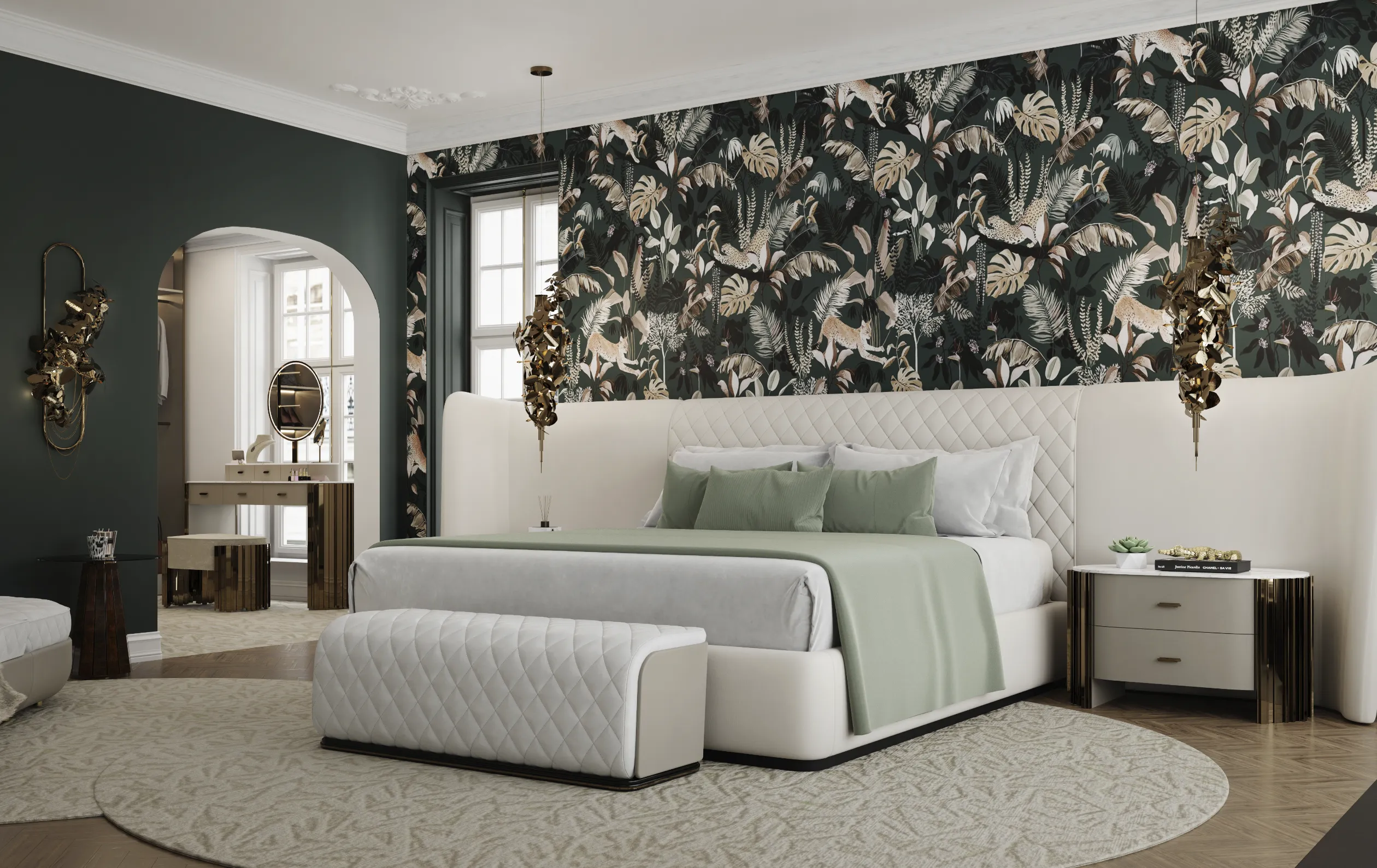 Majestic Ottoman - 5