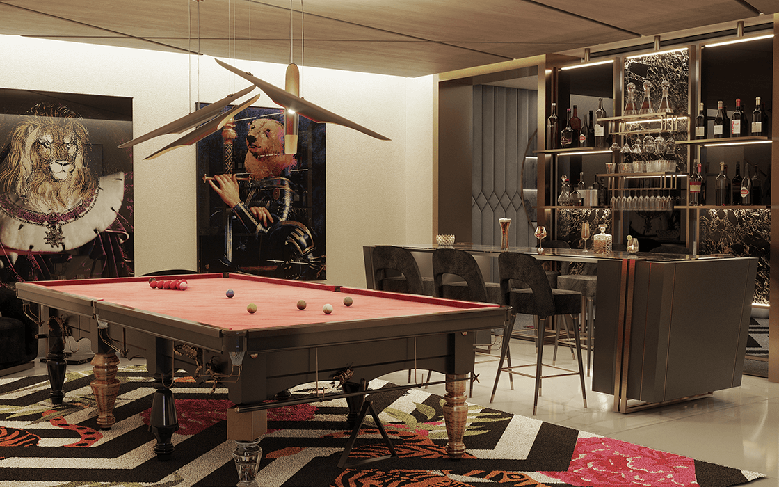 Cole Counter Stool - 9