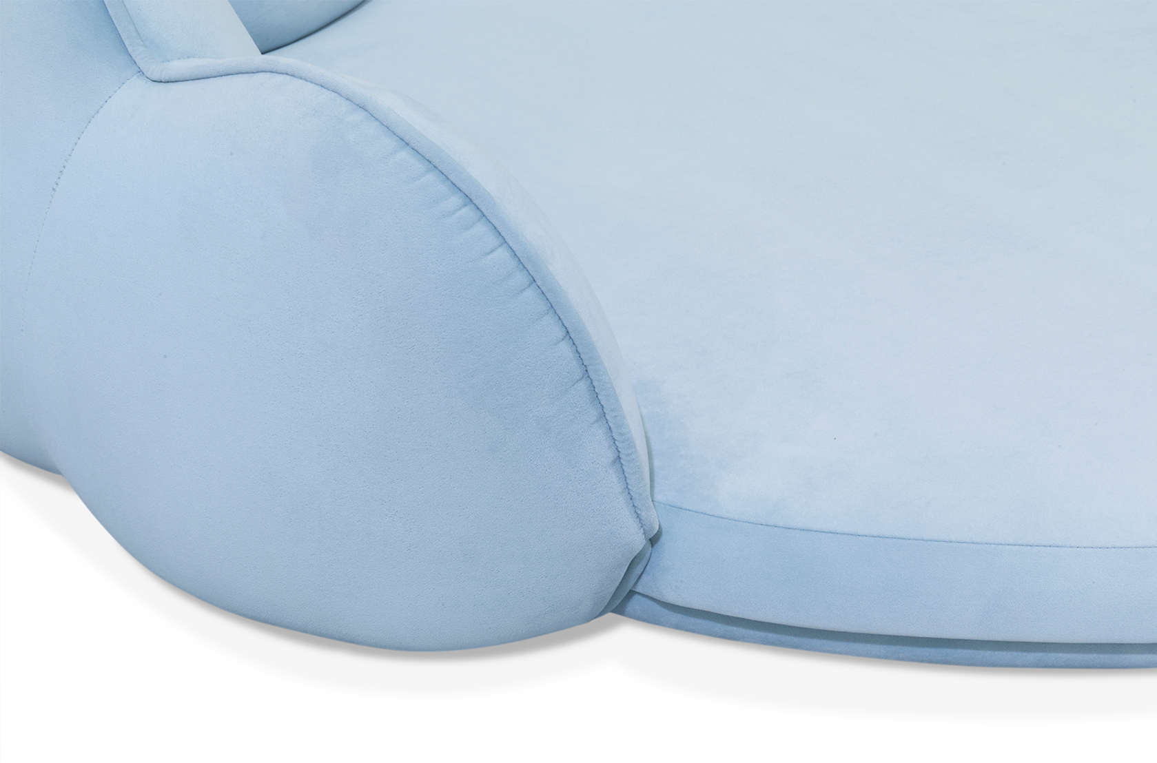 Tiny Explorer Blue Play Zone