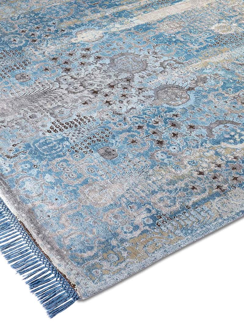 Woods Hand-Knotted Rug