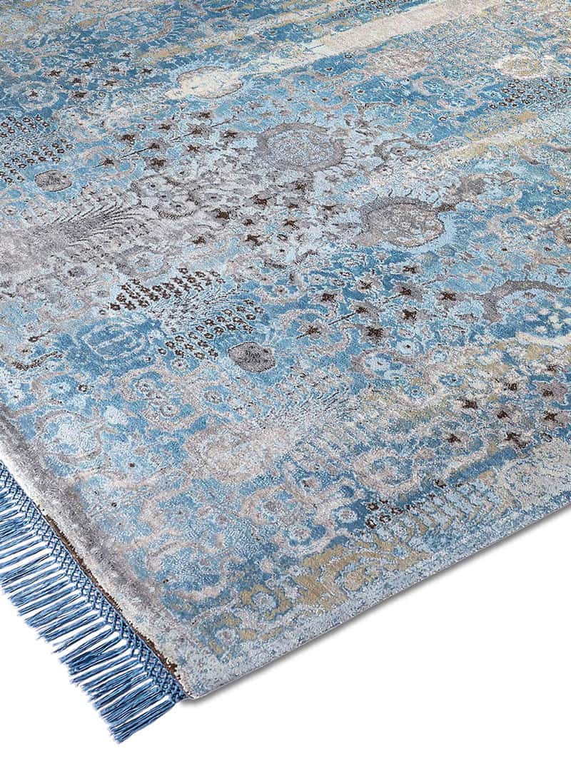 Woods Hand-Knotted Rug ☞ Size: 274 x 365 cm