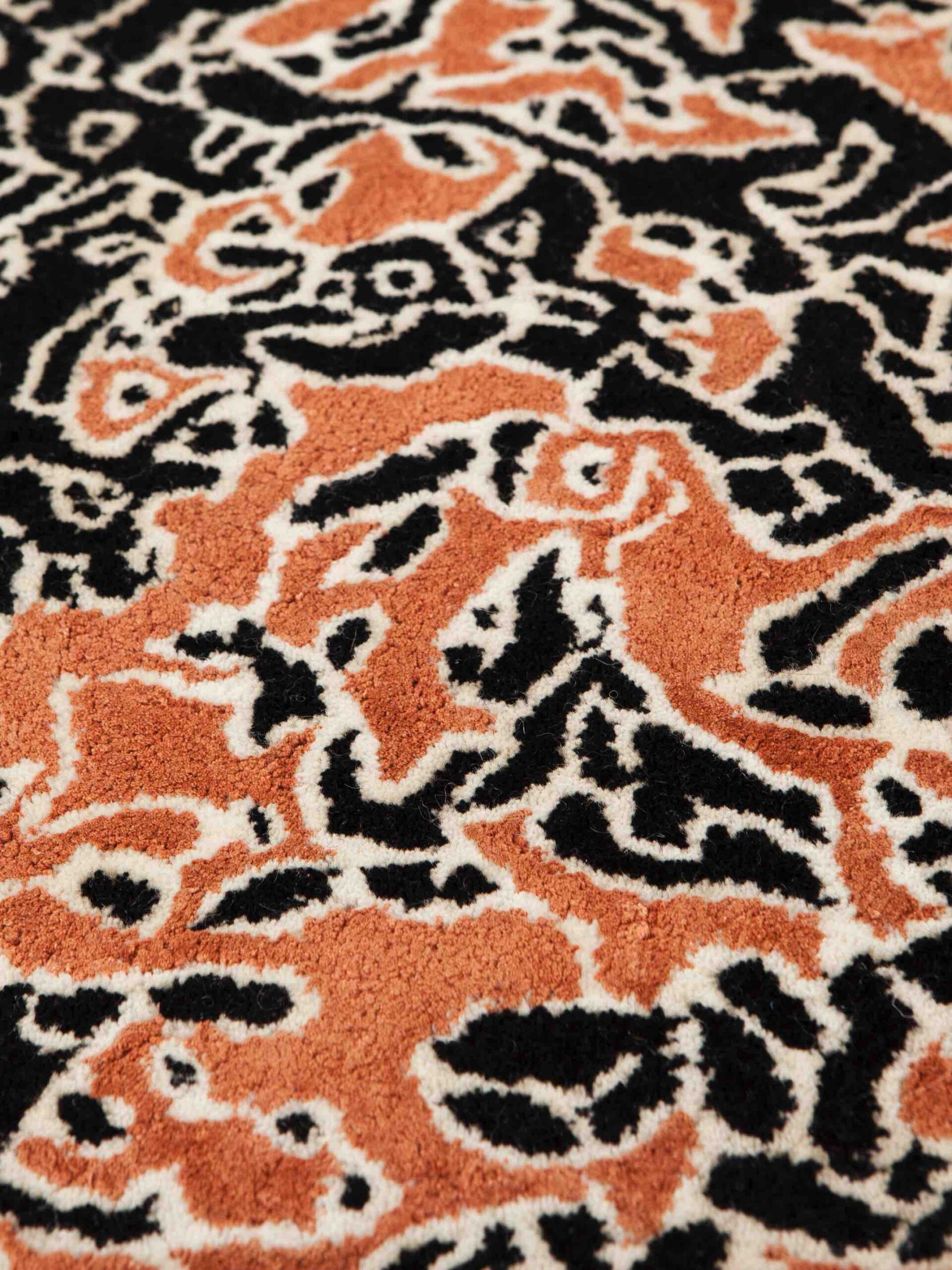 Camouflage Bold Rug