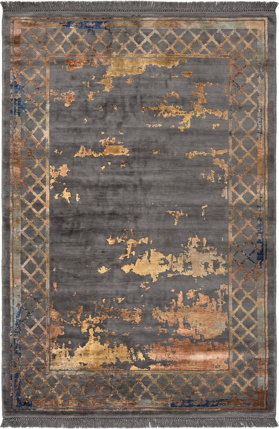 Aged Manuscript Rug