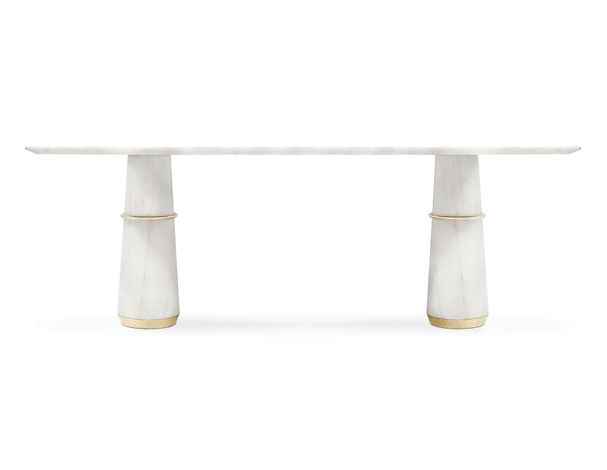 Marble Dining Table