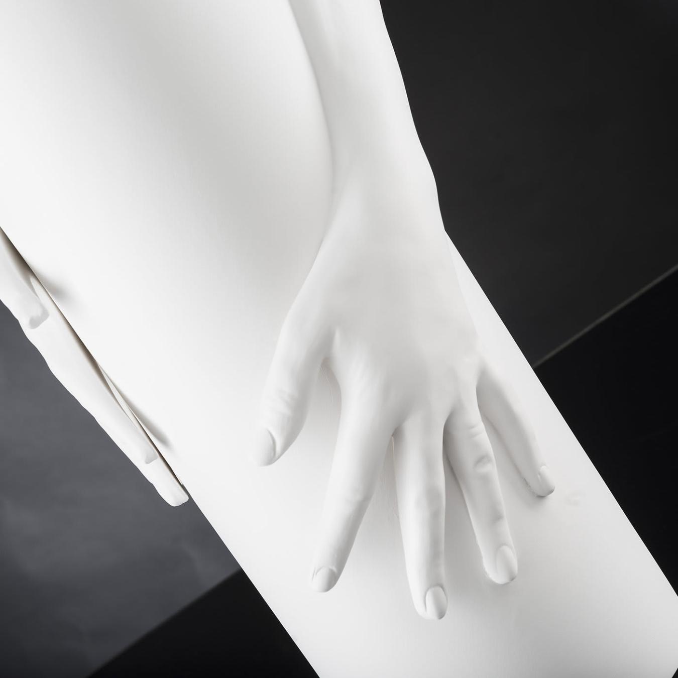 Hands Decorative Vase