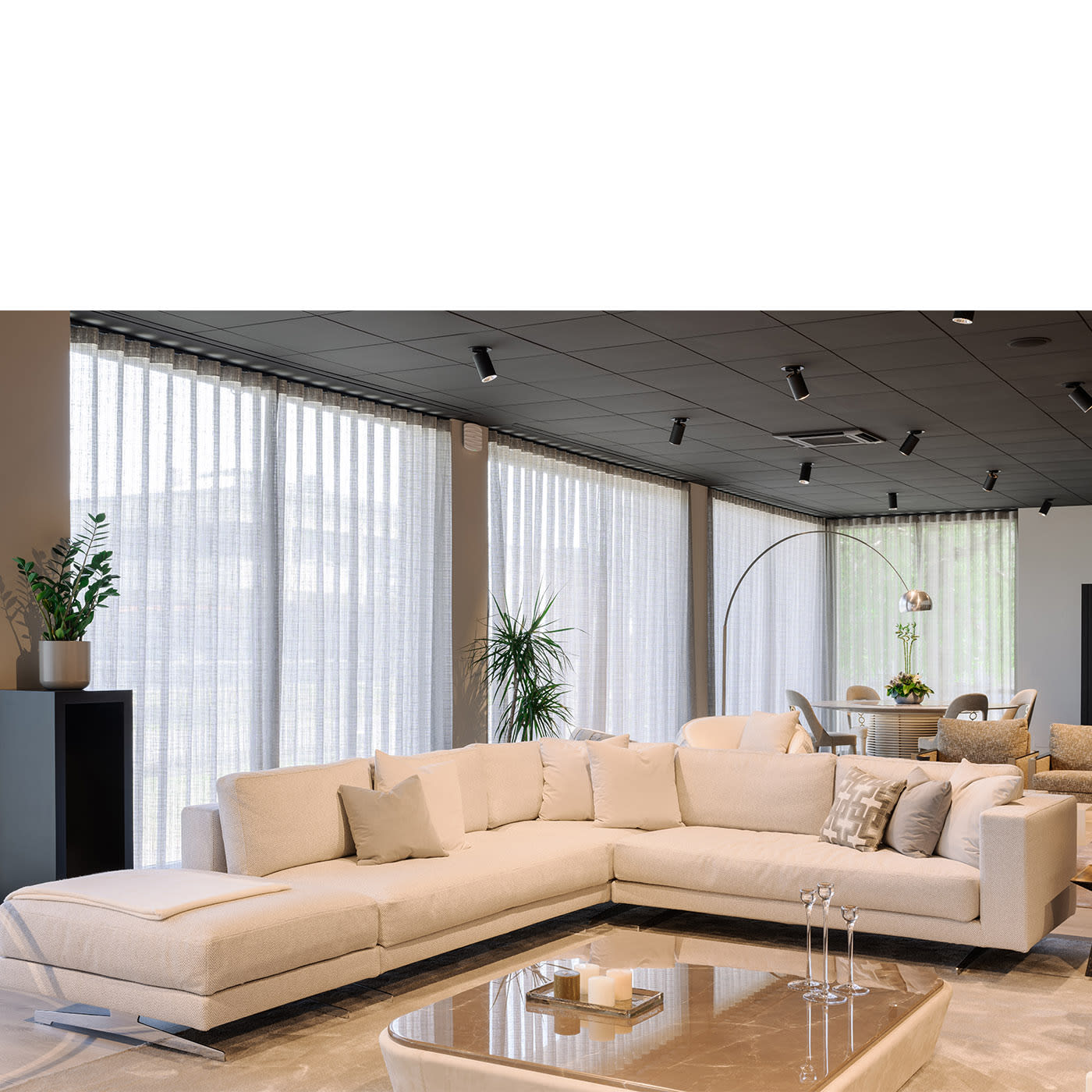 Connor Designer Sofa