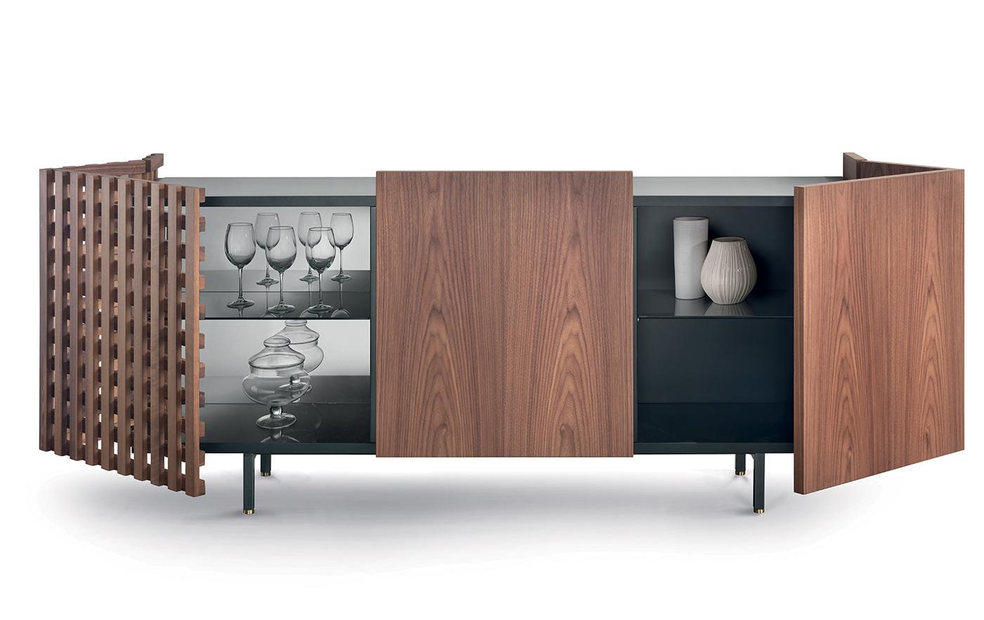 Aurora Italian Sideboard