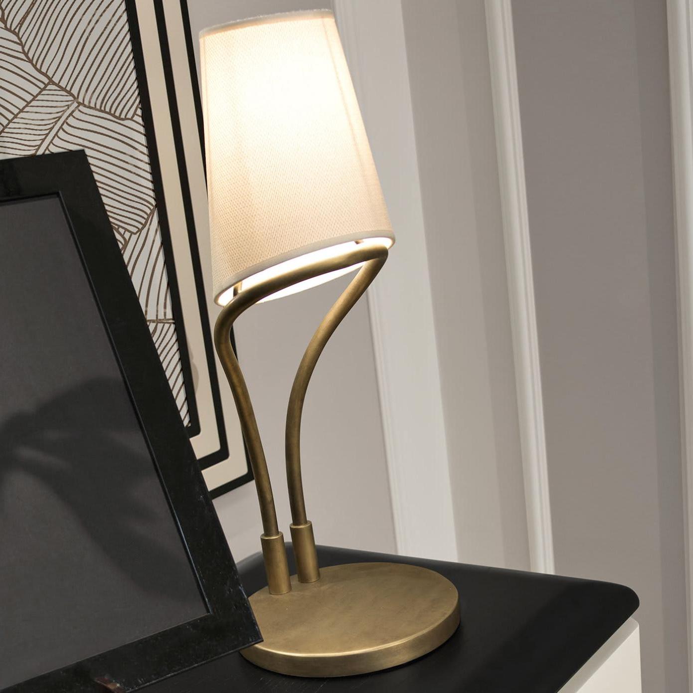 Dilan Bedside Table Lamp