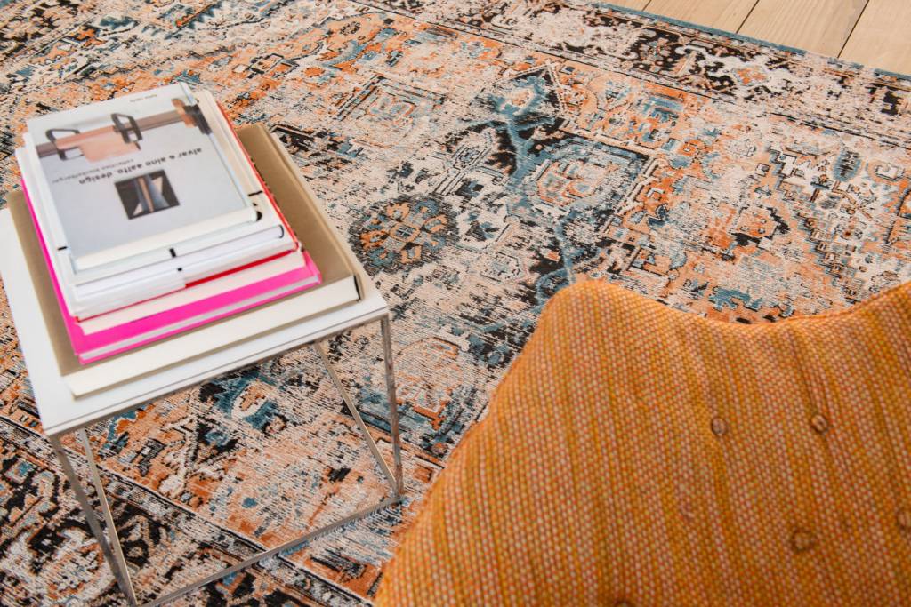 8705 Seray Orange Rug