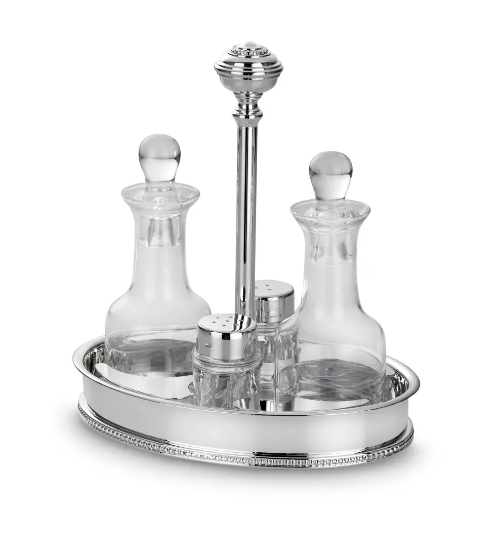 Le Perle Royal Oval Oil Cruet
