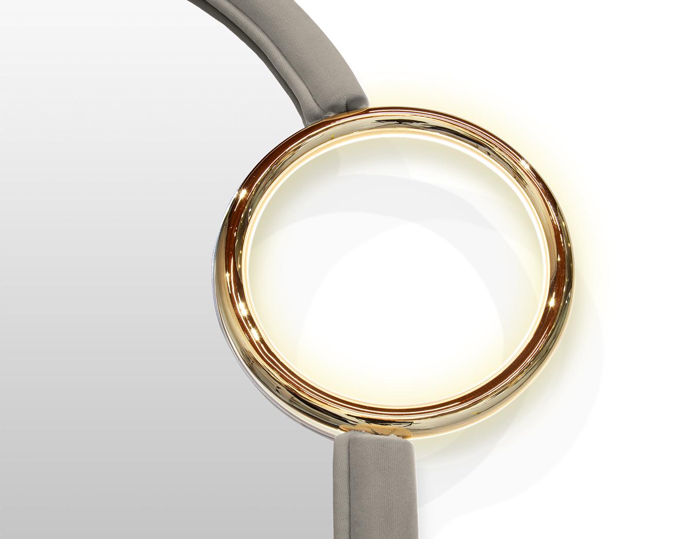 Candy Pop Small Mirror