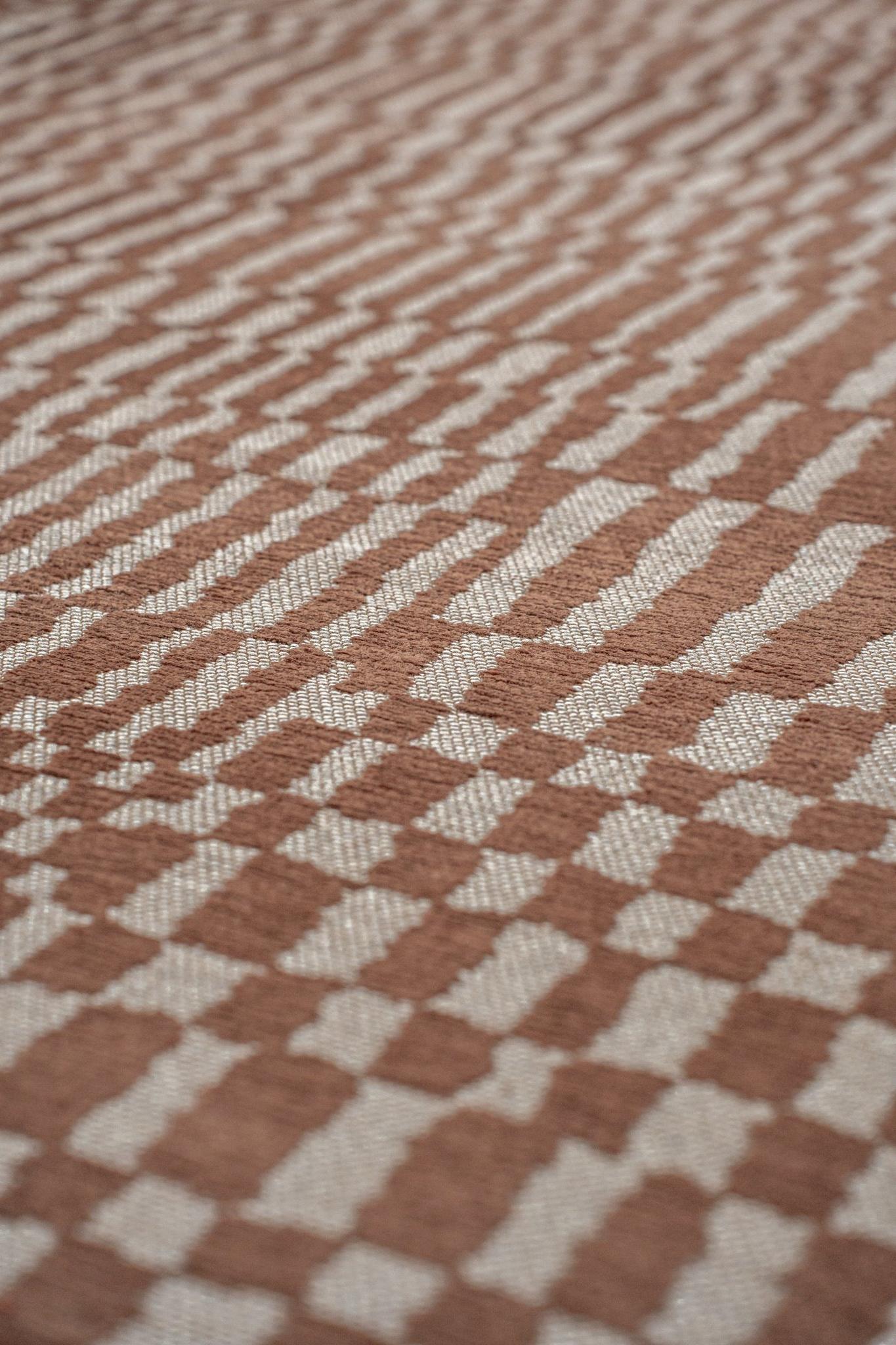 Ksar 9653 Round Rug