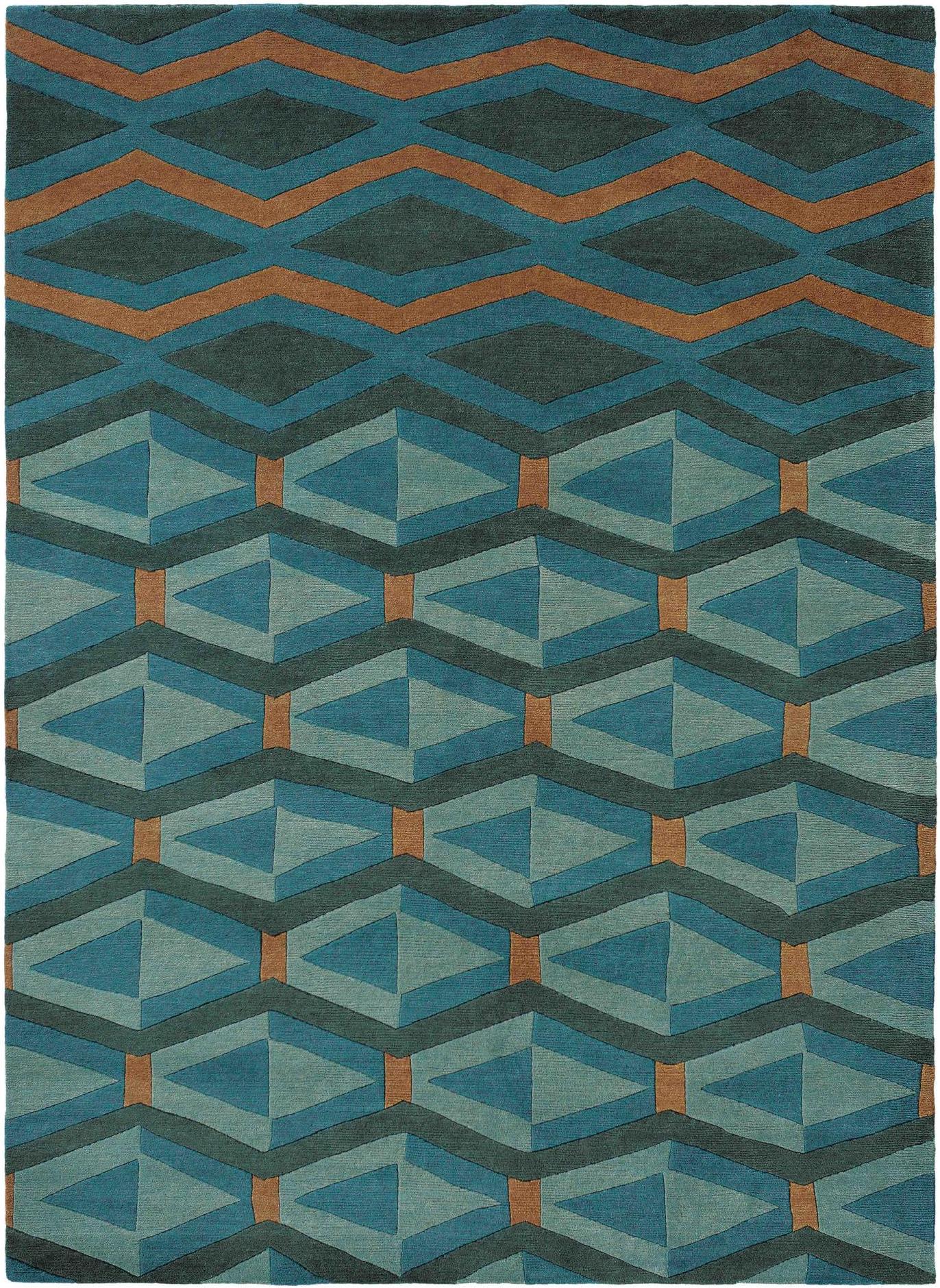 Yara Artdeco 133508 Rug | Size: 250 x 350 cm