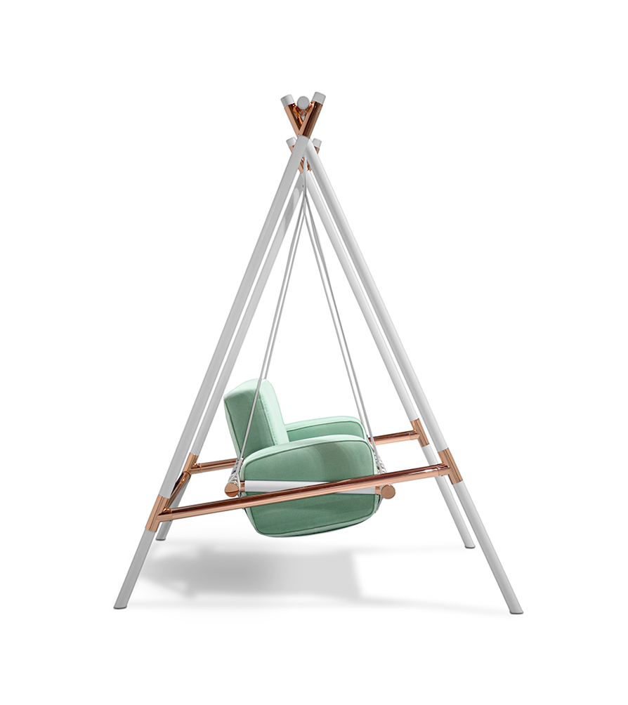 Cloud Swing Chair