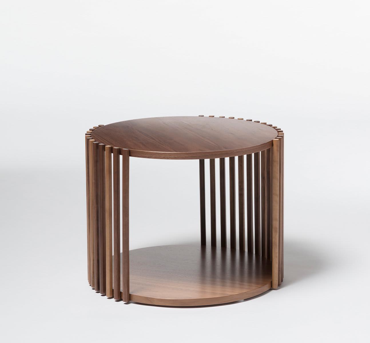 Round Modern Coffee Table